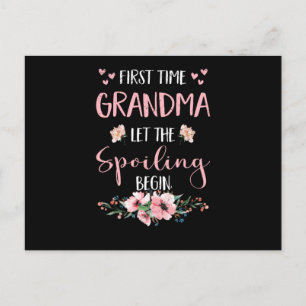 Großeltern-Großeltern Großes Grandma Postkarte