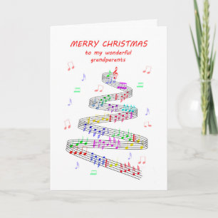 Großeltern Noten Weihnachten