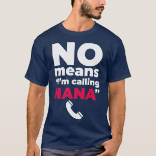 Großeltern Tag Oma, die Lieblingsgrandi verspottet T-Shirt