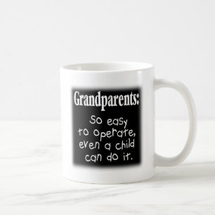 Großeltern Tasse