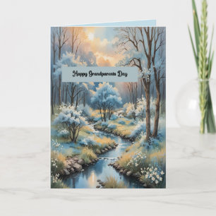 Großelterntag mit Blauwald Karte