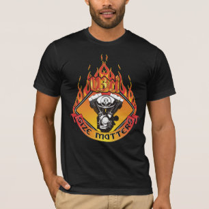 Größen-Angelegenheiten - 113 Kubikzölle T-Shirt