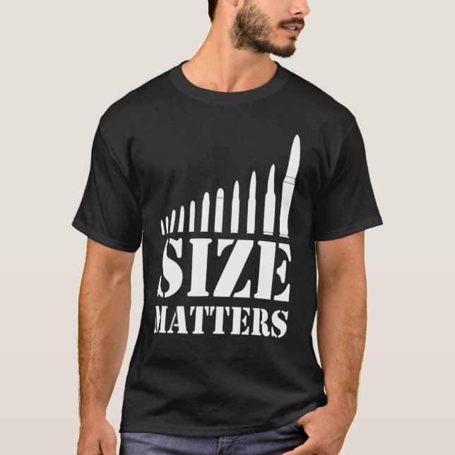 Größen - Kugeln 1 T-Shirt (Vorderseite)