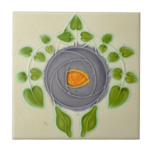 Größen Kunst Nouveau Vintage Entwurf Backsplash Fliese