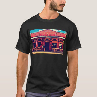 Großen Nase Kates Saal-Grabstein Arizona T-Shirt