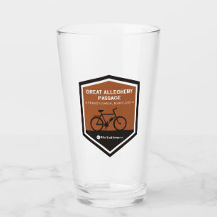Großer Allegheny Durchgang Glas