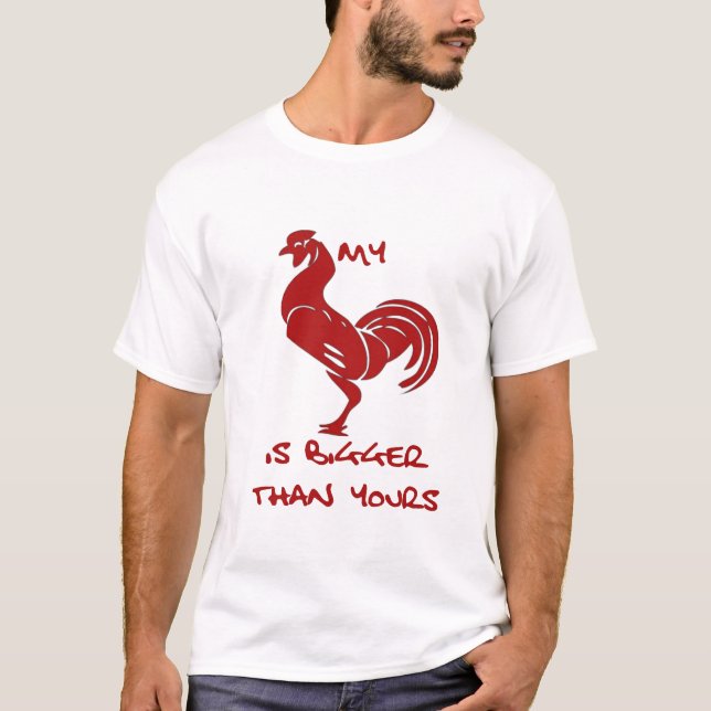 Größer als Ihr T-Shirt (Vorderseite)