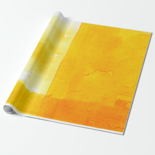 Grosser Aquarellhintergrund - Aquarellbilder auf Geschenkpapier