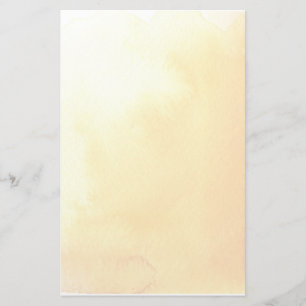 großer Aquarellhintergrund - Aquarellfarben 4 Briefpapier