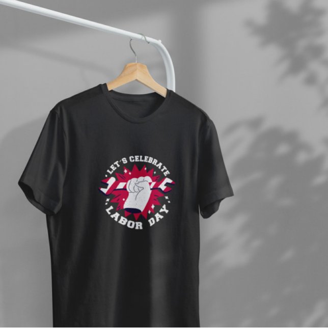 Großer Arbeitstag T-Shirt (Von Creator hochgeladen)