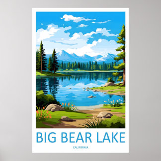 Großer Bärensee 1 Poster