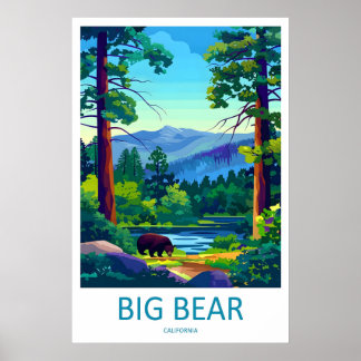 Großer Bärensee 2 Poster