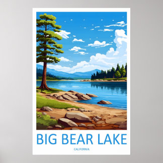 Großer Bärensee 3 Poster