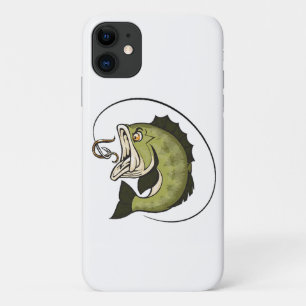 Großer Bass-Mund Case-Mate iPhone Hülle