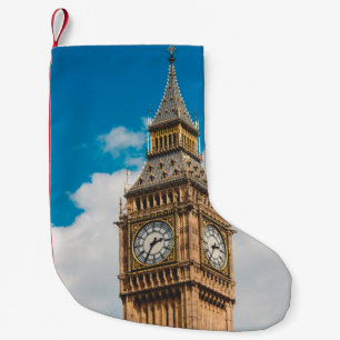 GROSSER BEN LONDON KLEINER WEIHNACHTSSTRUMPF