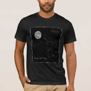 Großer Bogenschütze Orions im Himmel T-Shirt