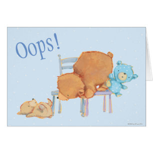 Großer Braunbär, Kaliko u. schlaffe Stühle des