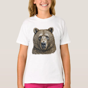 Großer Brauner Bär  T-Shirt