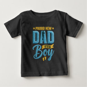 großer Bruder Ankündigung Kleidung 2026 Baby T-shirt