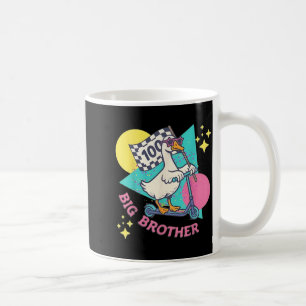 Großer Bruder Baby Bruder Junge Schwangerschaft Le Kaffeetasse