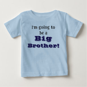 Großer Bruder Baby T-shirt
