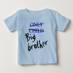 Großer Bruder Baby T-shirt