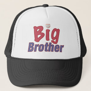Großer Bruder (Baseball) Truckerkappe