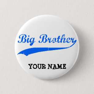 Großer Bruder Button