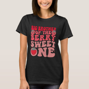 Großer Bruder der süßen Erdbeere T-Shirt