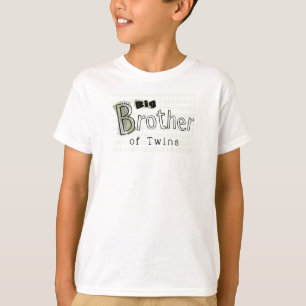 Großer Bruder der Zwillinge T-Shirt