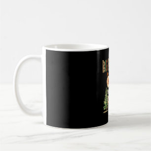 Großer Bruder des einen glücklichen Camper 1. Gebu Kaffeetasse