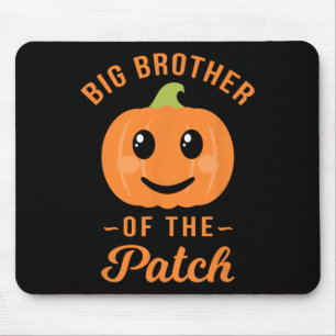 Großer Bruder des Patches - KürbisfamilienHallowee Mousepad