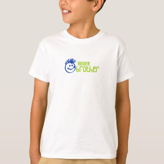 Großer Bruder (die Größen des Kindes) T-Shirt