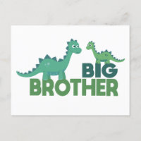 Großer Bruder Dinosaurier Tier, Dino Geschwister