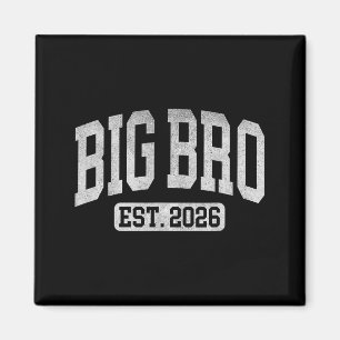 Großer Bruder Est 2026 Neue Großer Bruder Ankündig Magnet