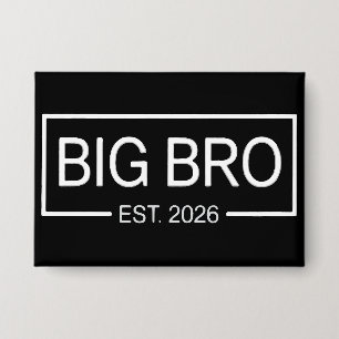 Großer Bruder Est. 2026 Neues Big Brother Schwange Button