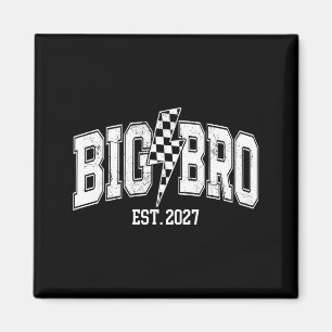 Großer Bruder Est 2027 Neue Big Brother Ankündigun Magnet
