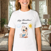 "Großer Bruder" / "Große Schwester" Sweatshirt 