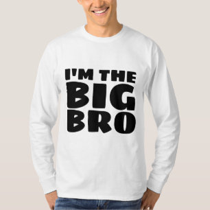 GROSSER BRUDER ICH BIN DIE GROSSEN BRO-T - Shirt