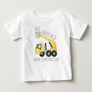 Großer Bruder im Bau, Bruder Digger Baby T-shirt