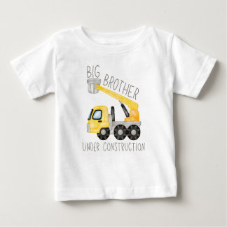 Großer Bruder im Bau, Bruder Digger Baby T-shirt