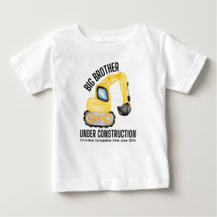 Großer Bruder im Bau, Bruder Digger Baby T-shirt