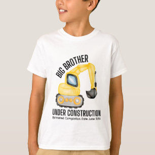 Großer Bruder im Bau, Bruder Digger T-Shirt