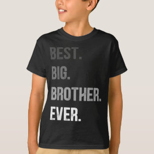 Großer Bruder Immer Teenager Älteres Geschwister F T-Shirt