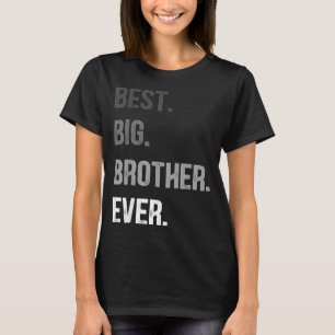 Großer Bruder Immer Teenager Älteres Geschwister F T-Shirt
