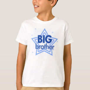 Großer Bruder-Jungen-T - Shirt