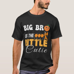 Großer Bruder Kleiner Schatz Baby Shower oder T-Sh T-Shirt