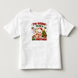 Großer Bruder Kleinkind T-shirt