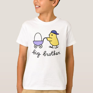 Großer Bruder - Küken T-Shirt