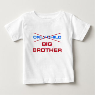 Großer Bruder - Nicht mehr nur Kind Baby T-shirt